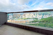 Greenville Gardens 嘉苑 | Balcony off Living and Dining Room