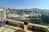 Greenville Gardens 嘉苑 | Balcony off Living and Dining Room