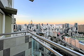 Greenville Gardens 嘉苑 | Balcony off Living and Dining Room
