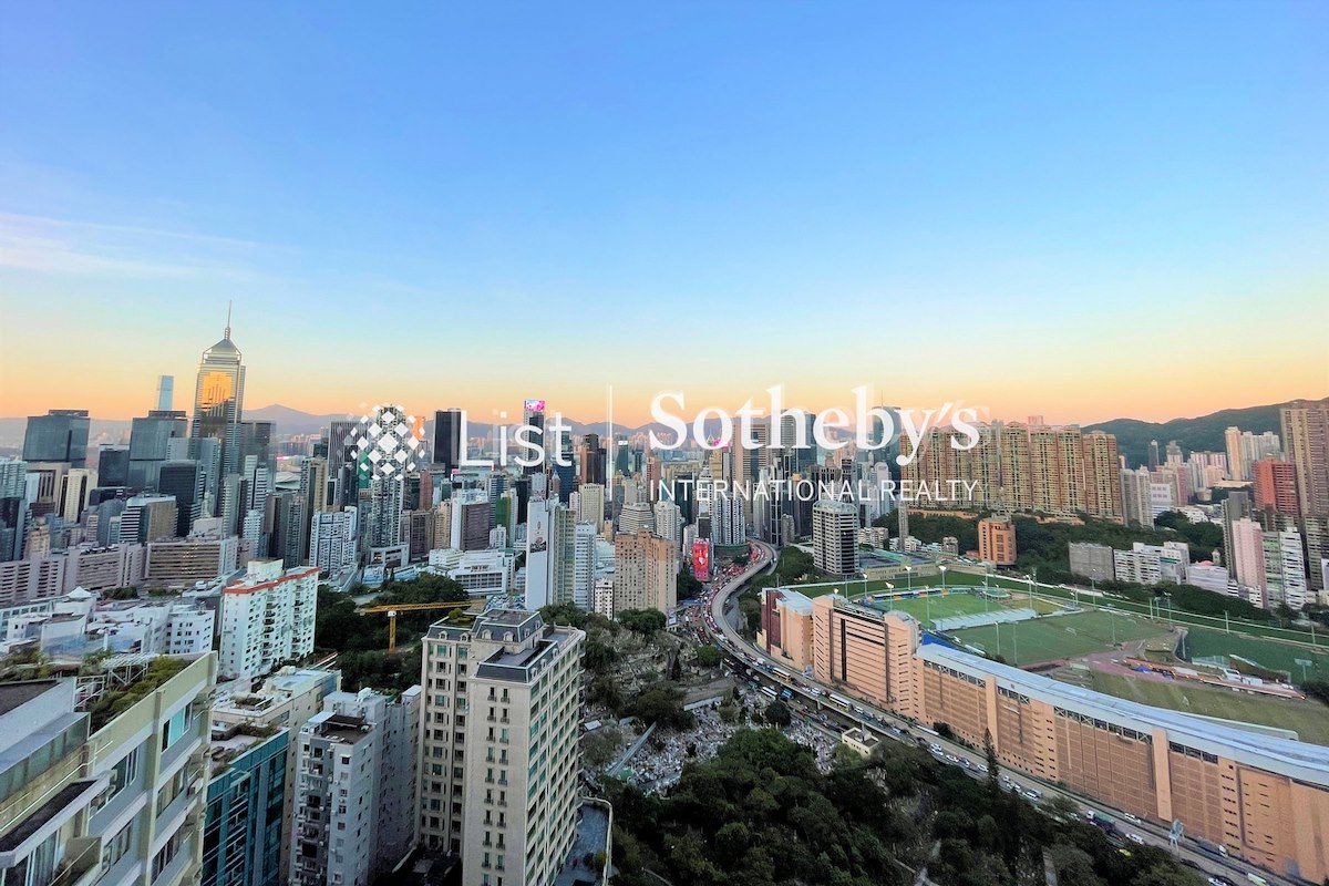 Greenville Gardens 嘉苑 | View from Living and Dining Room