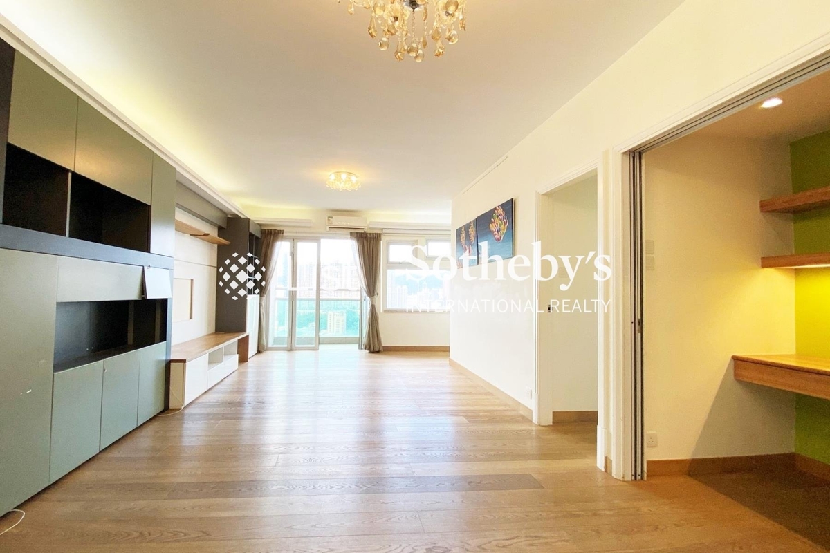 Greenville Gardens 嘉苑 | Living and Dining Room