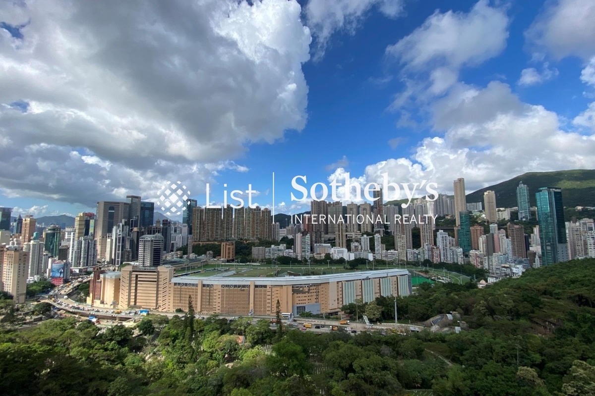 Greenville Gardens 嘉苑 | View from Living and Dining Room