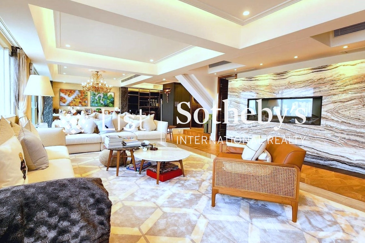 Greenville Gardens 嘉苑 | Living and Dining Room