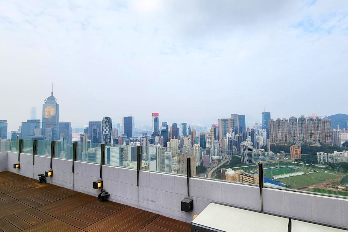 Greenville Gardens 嘉苑 | Private Roof Terrace