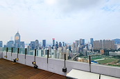 Greenville Gardens 嘉苑 | Private Roof Terrace