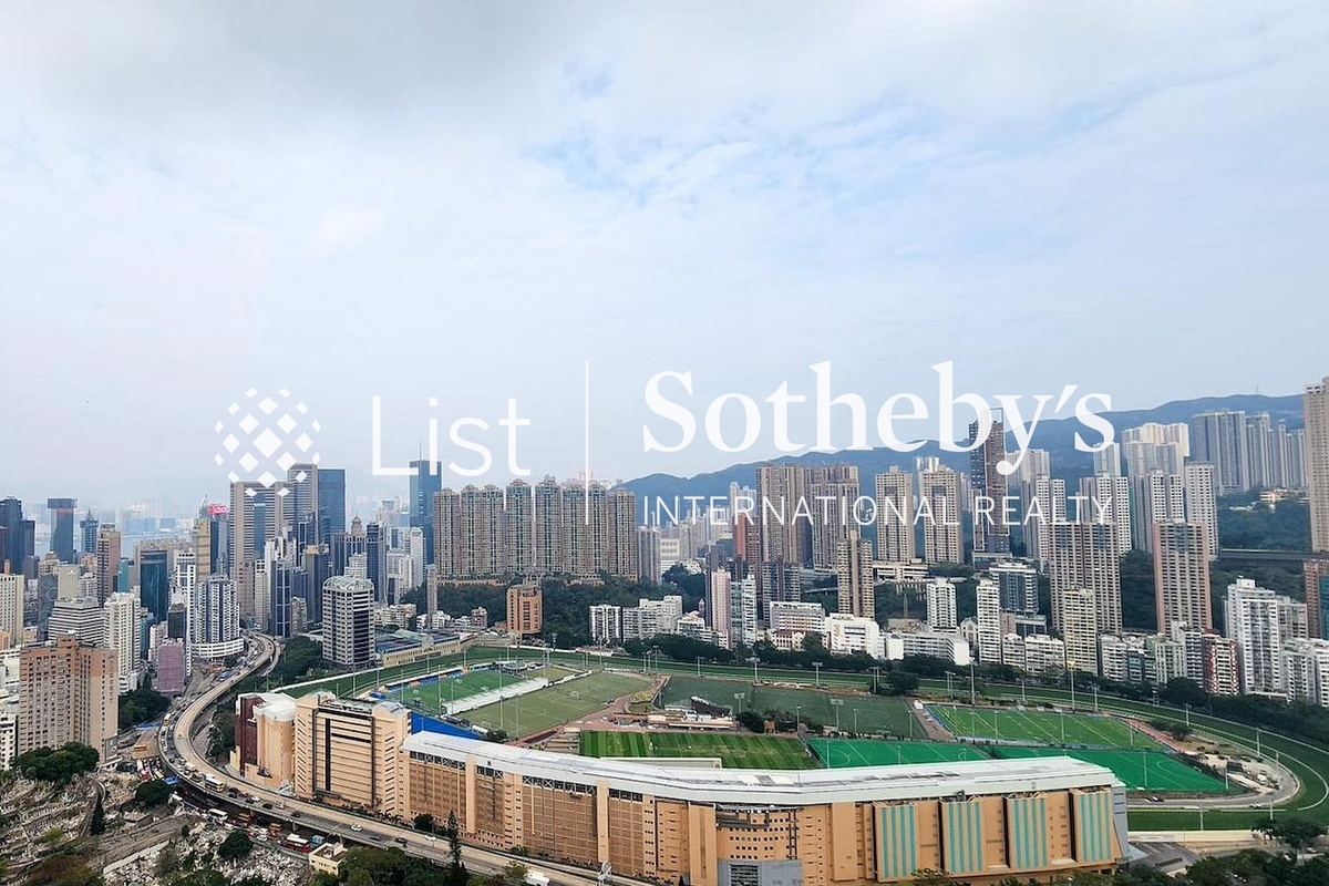 Greenville Gardens 嘉苑 | View from Living and Dining Room