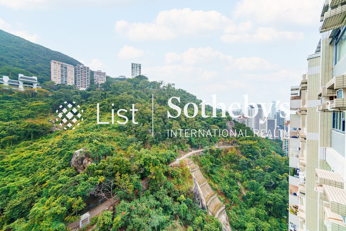 Greenville Gardens 嘉苑 | View from Living and Dining Room