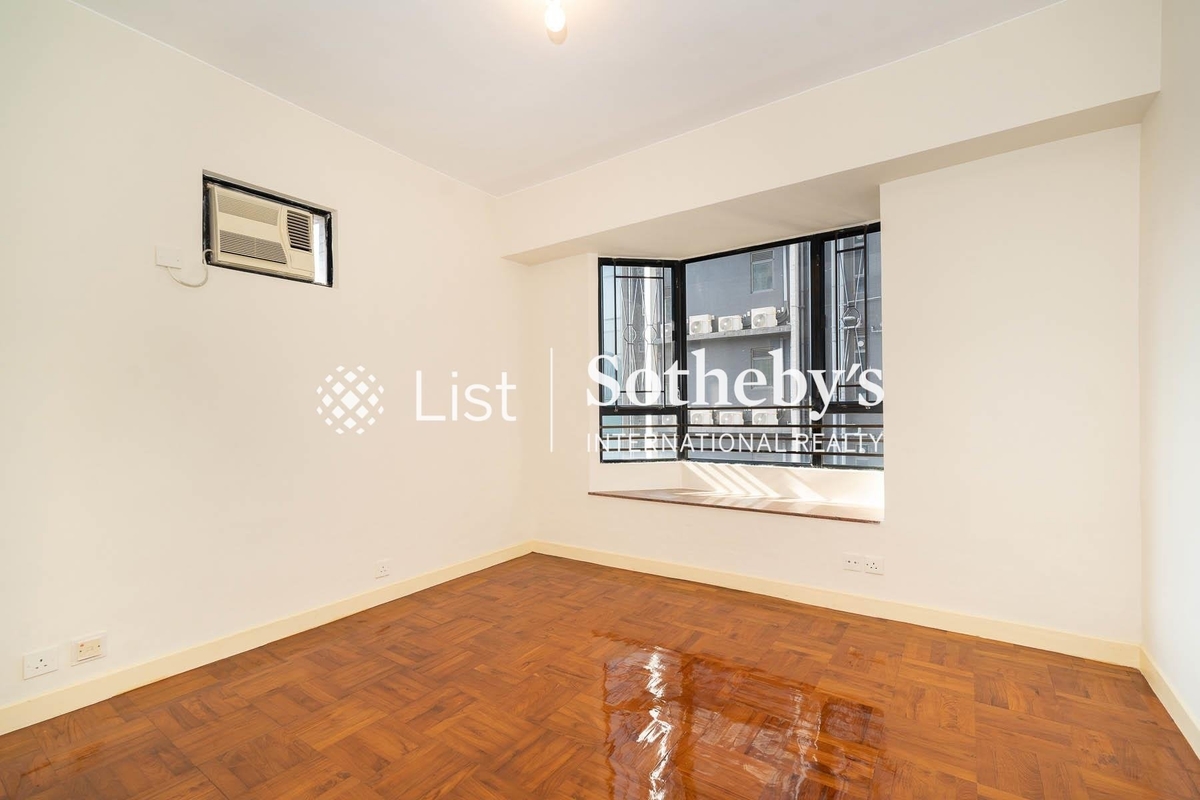 1 Tai Hang Road 大坑道1號 | Master Bedroom