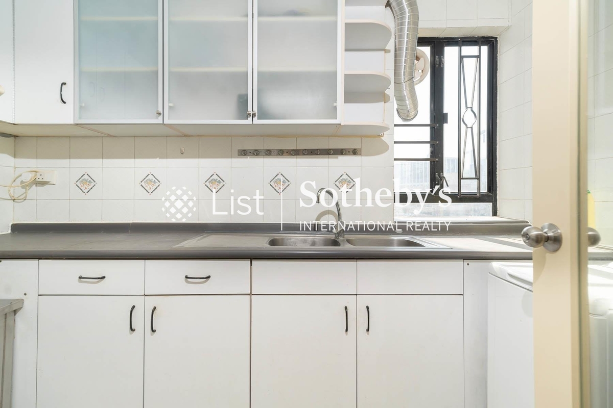 1 Tai Hang Road 大坑道1號 | Kitchen