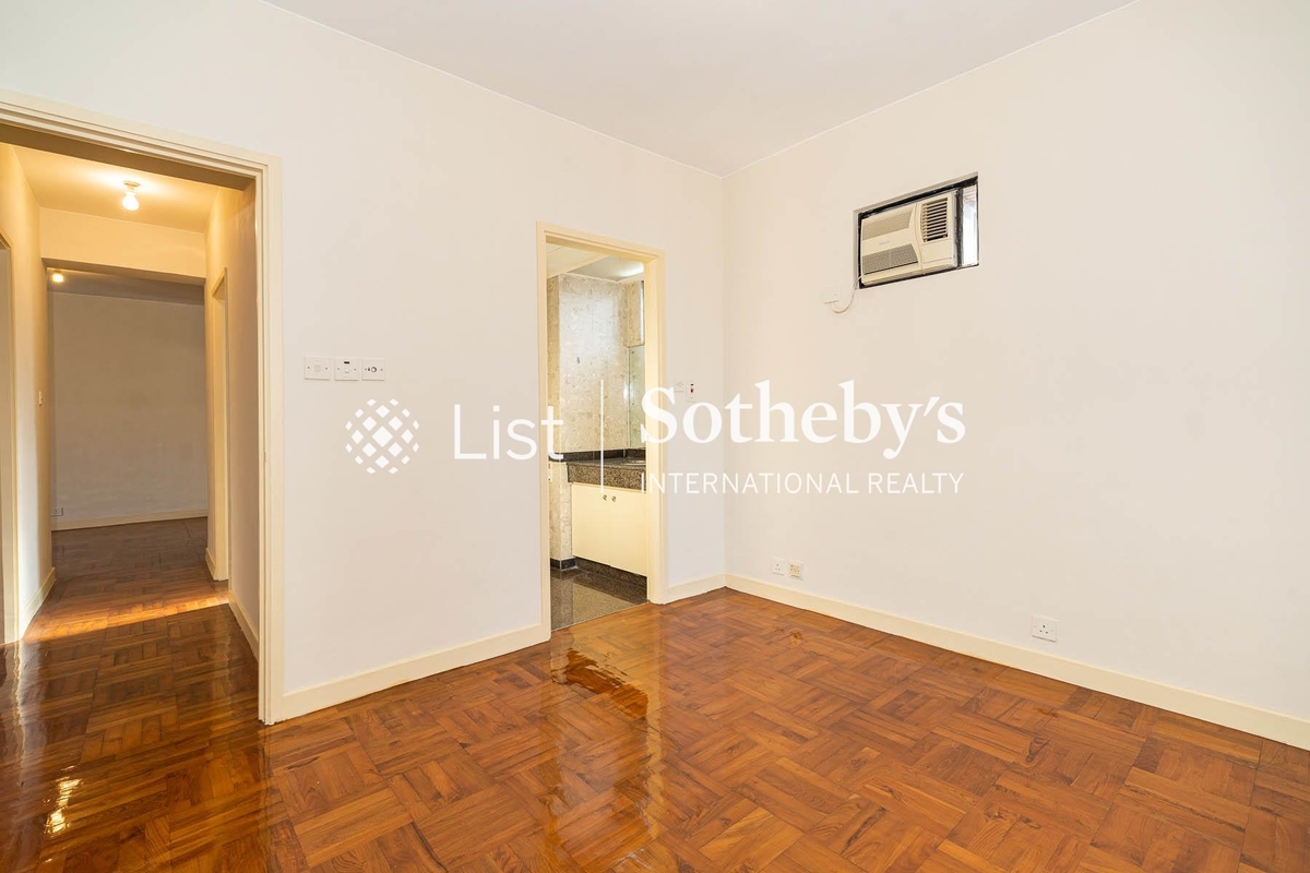 1 Tai Hang Road 大坑道1號 | Master Bedroom