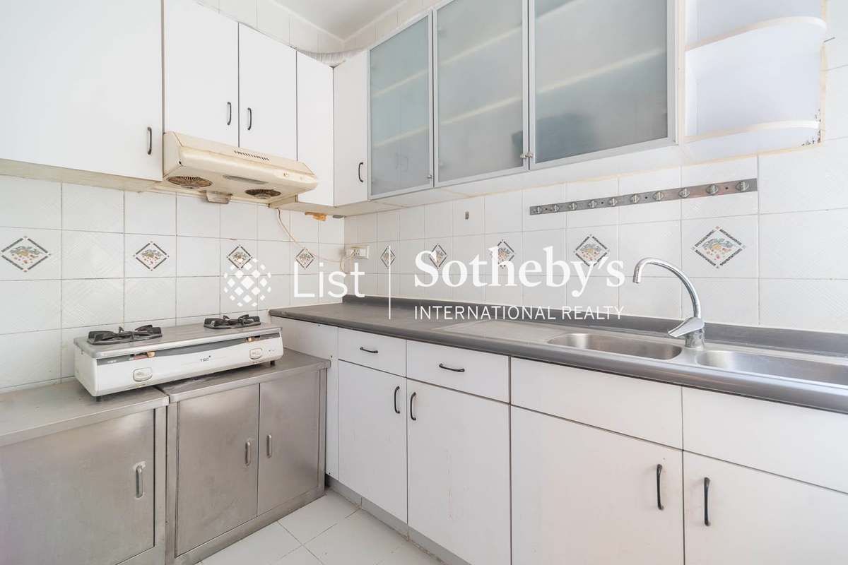 1 Tai Hang Road 大坑道1號 | Kitchen