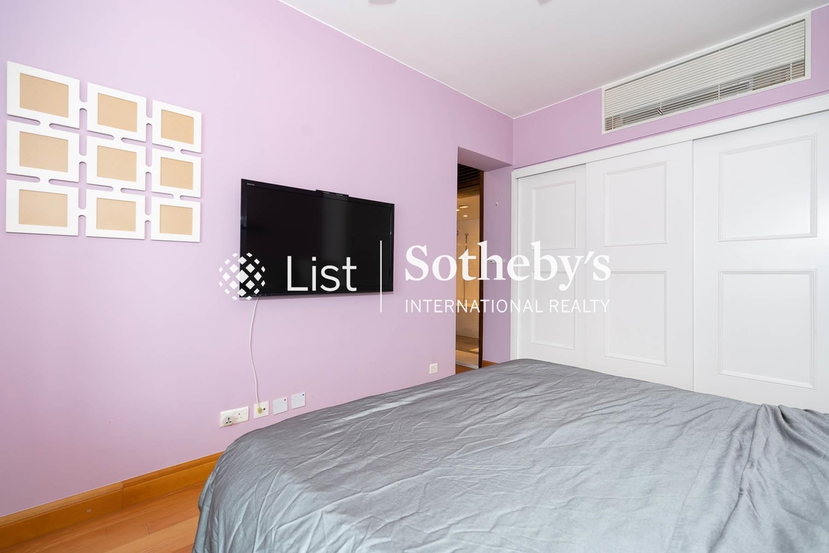 The Harbourside 君臨天下 | Master Bedroom