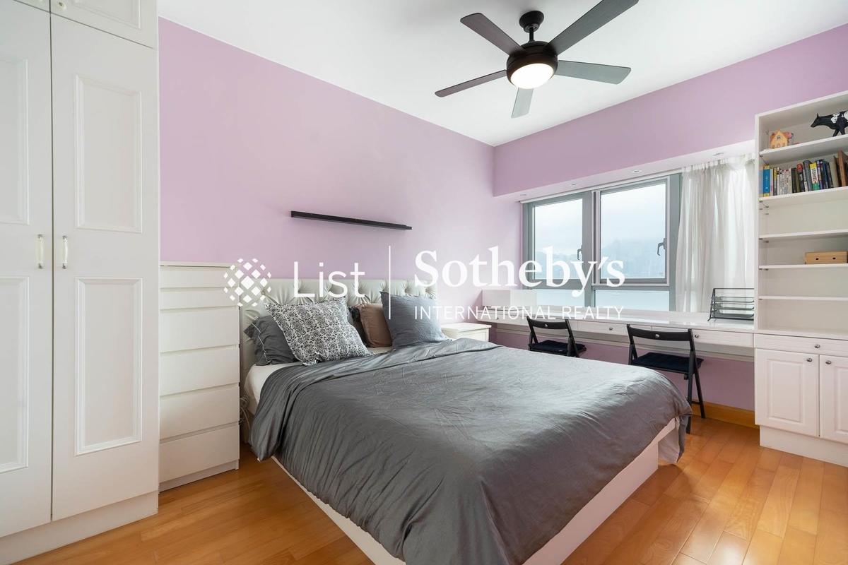 The Harbourside 君臨天下 | Master Bedroom