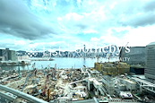 The Harbourside 君臨天下 | View from Living and Dining Room