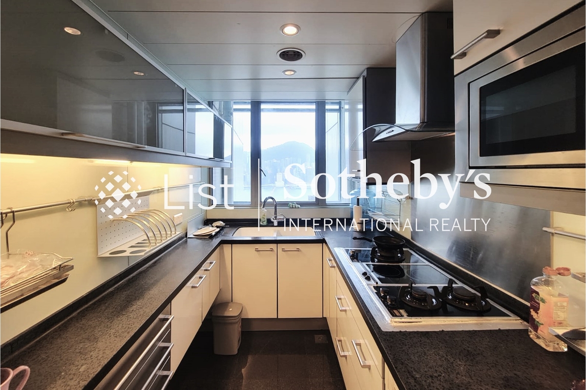 The Harbourside 君臨天下 | Kitchen