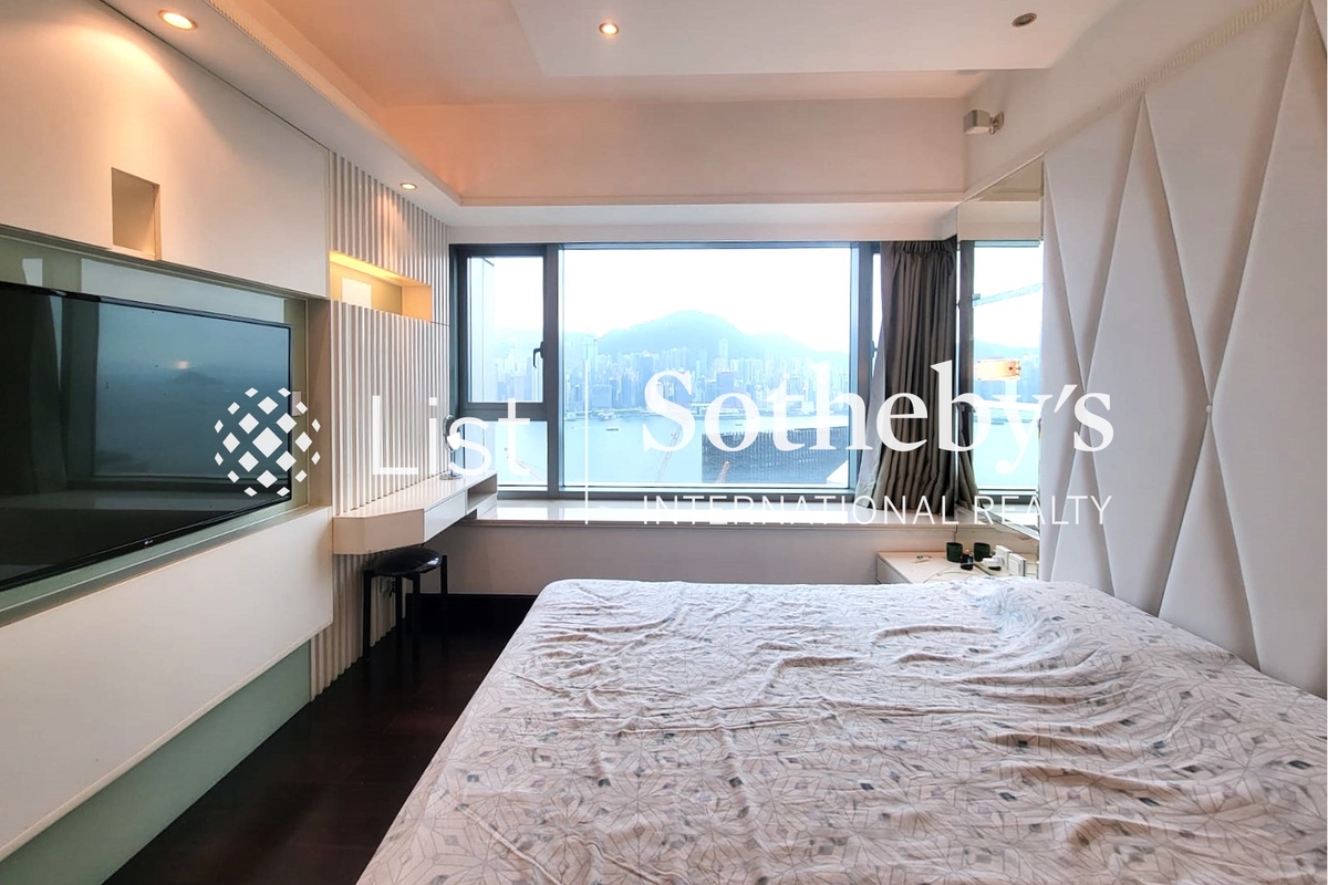 The Harbourside 君臨天下 | Master Bedroom