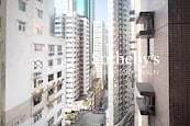 Hollywood Terrace 荷李活華庭 | View from Living and Dining Room