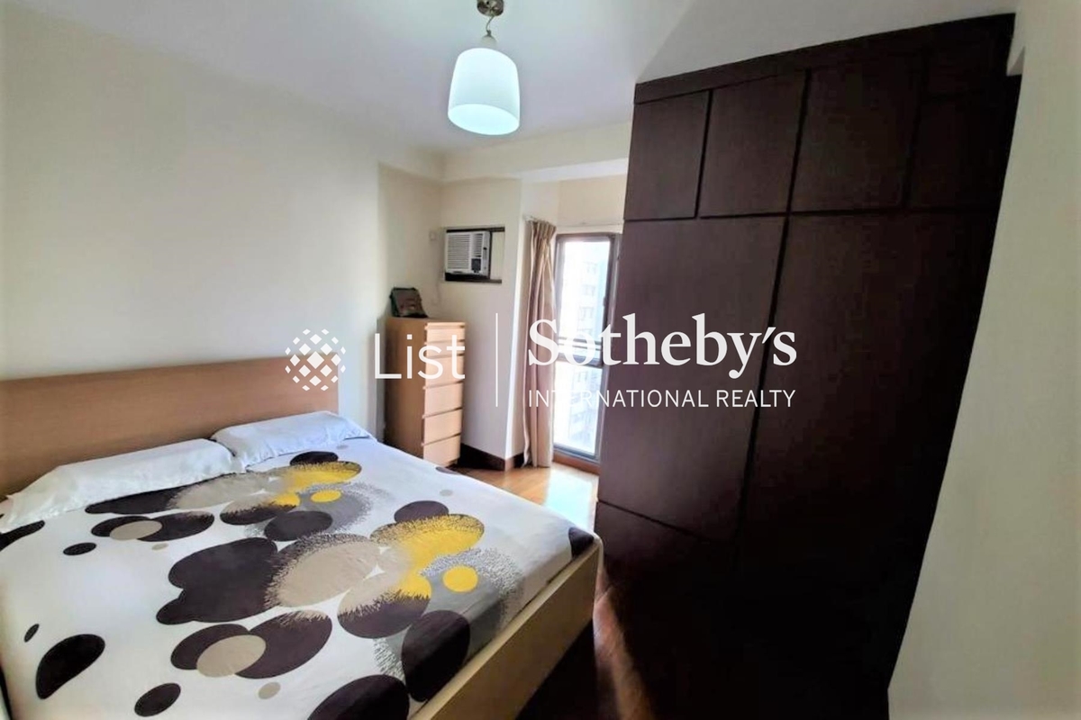 Hollywood Terrace 荷李活華庭 | Master Bedroom