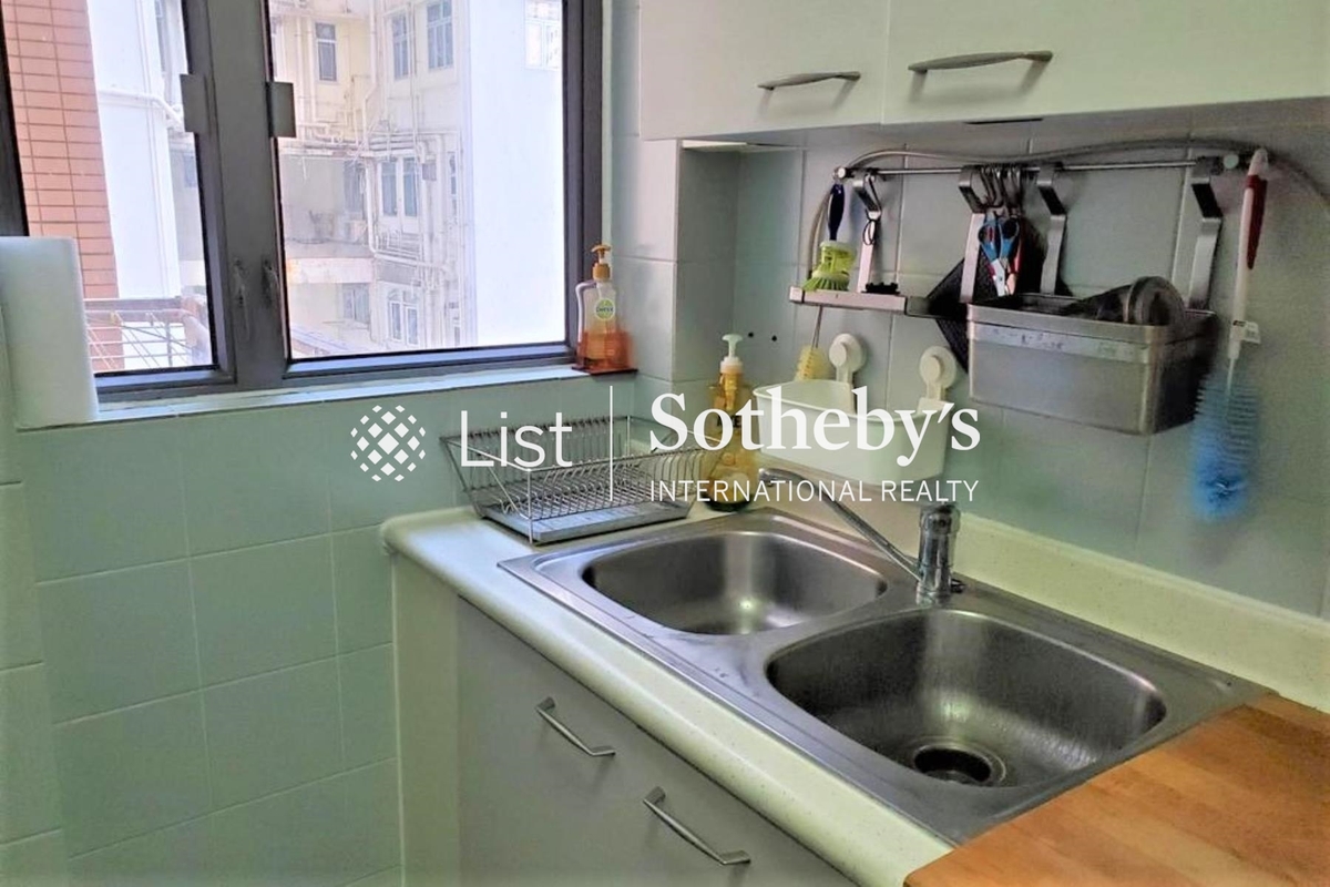 Hollywood Terrace 荷李活華庭 | Kitchen