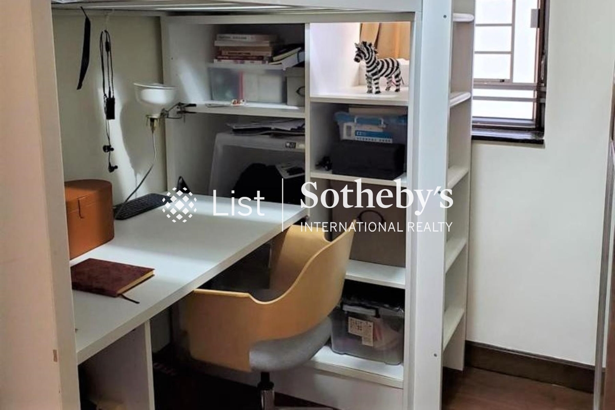 Hollywood Terrace 荷李活華庭 | Second Bedroom