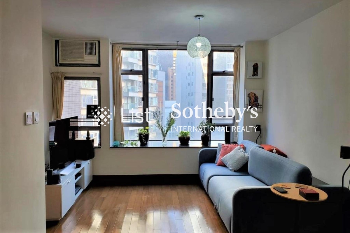 Hollywood Terrace 荷李活華庭 | Living Area