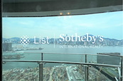 The Harbourside 君臨天下 | View from Living and Dining Room