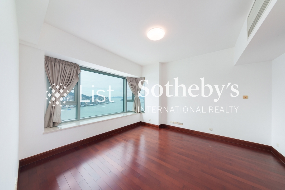 The Harbourside 君臨天下 | Master Bedroom