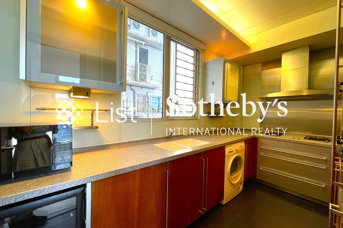 The Harbourside 君臨天下 | Kitchen