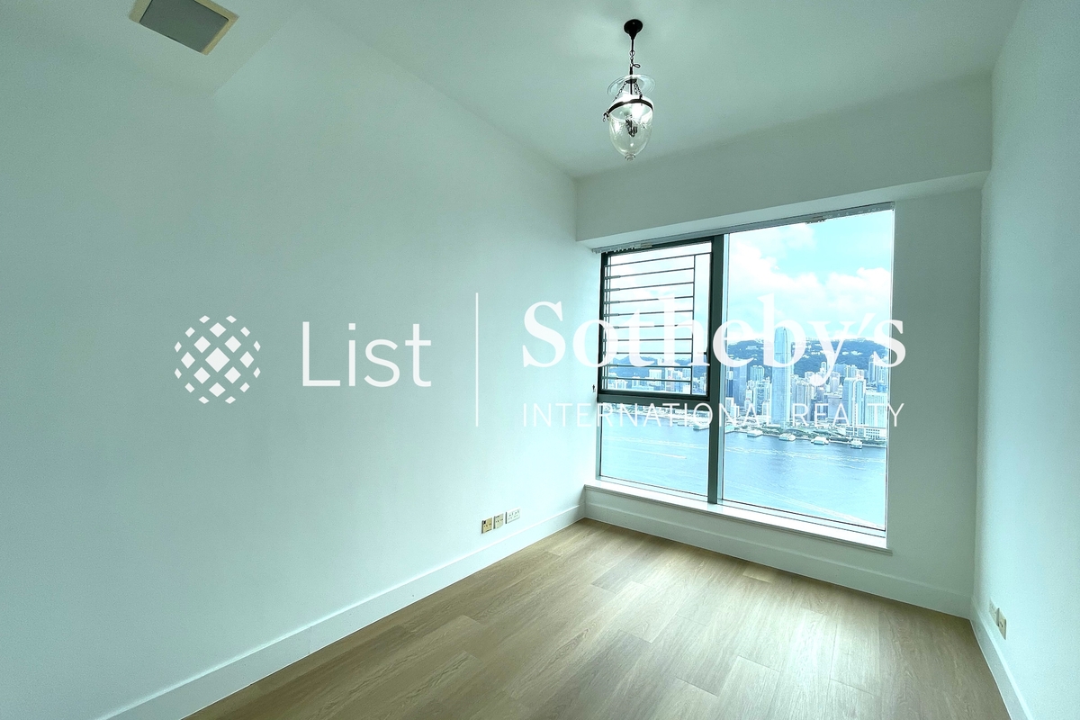 The Harbourside 君臨天下 | Second Bedroom