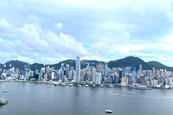 The Harbourside 君臨天下 | View from Living Room