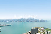 The Harbourside 君臨天下 | View from Living and Dining Room