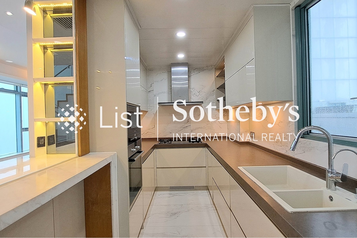 The Harbourside 君臨天下 | Kitchen