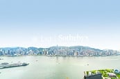 The Harbourside 君臨天下 | View from Living and Dining Room