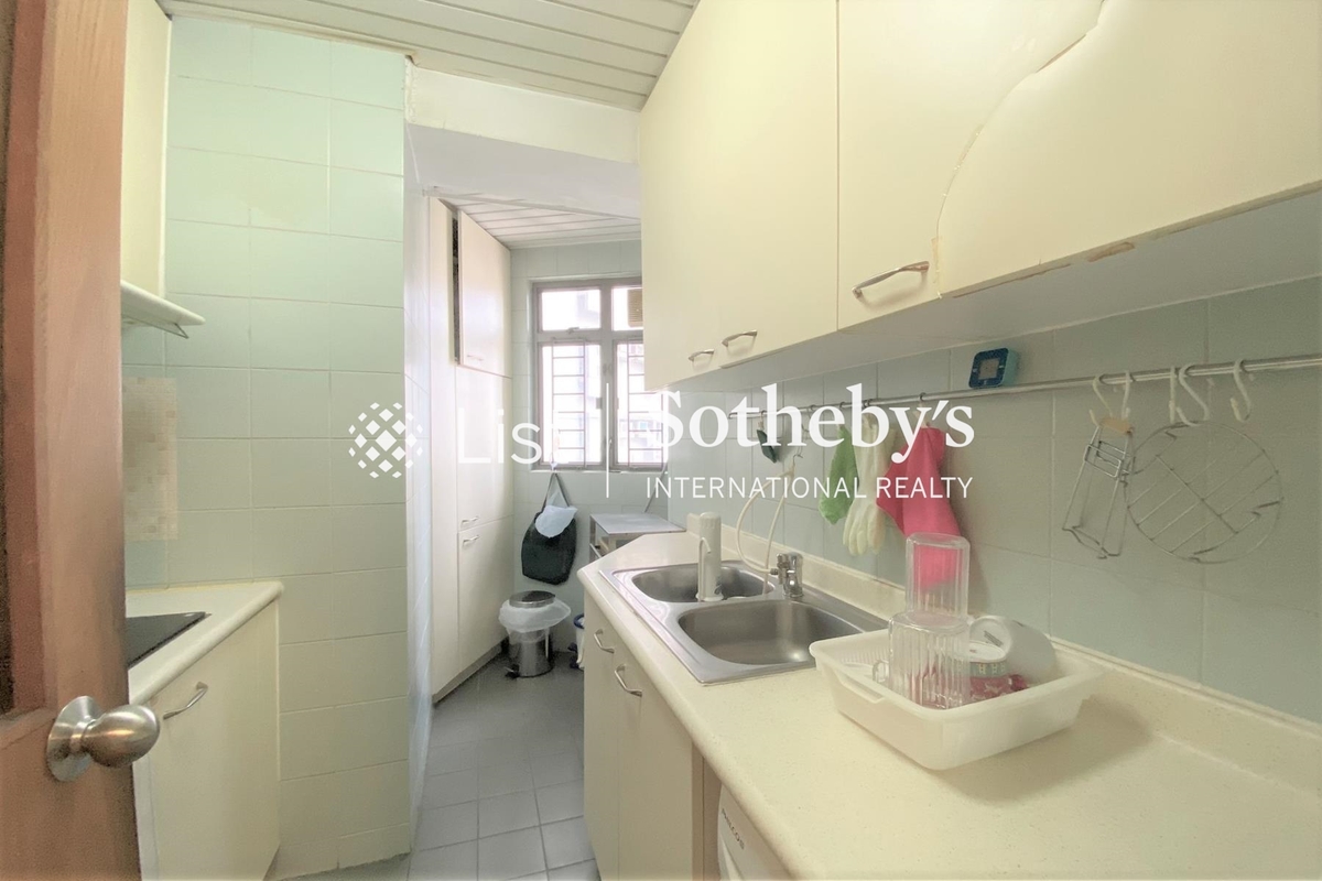 Hollywood Terrace 荷李活華庭 | Kitchen