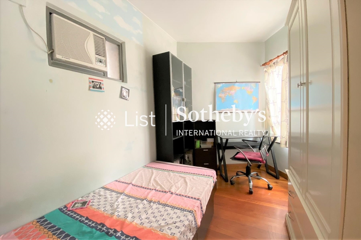 Hollywood Terrace 荷李活華庭 | Second Bedroom