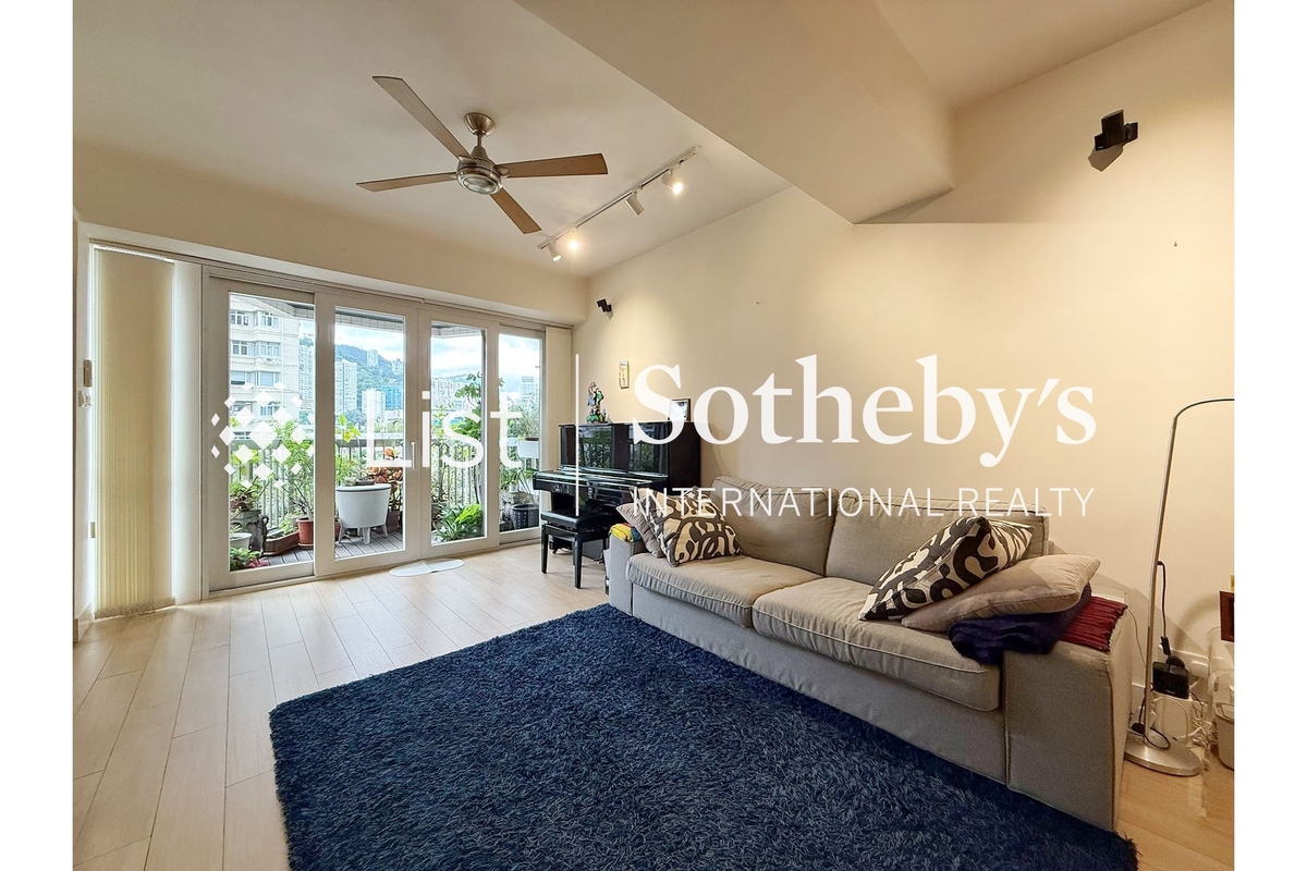 Ventris Place 雲地利台 | Living Room