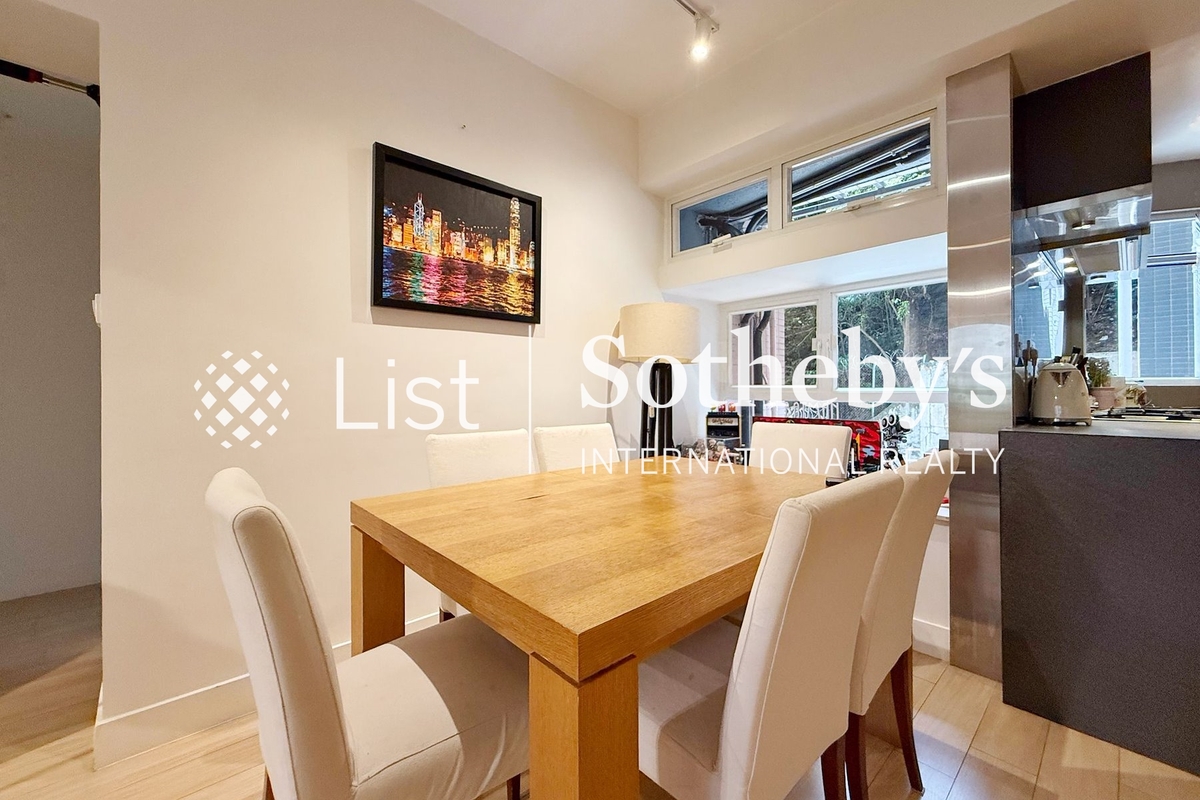 Ventris Place 雲地利台 | Dining Room