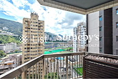 Ventris Place 雲地利台 | Balcony off Living and Dining Room