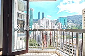 Ventris Place 雲地利台 | Balcony off Living and Dining Room