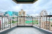 Ventris Place 雲地利台 | Balcony off Living and Dining Room