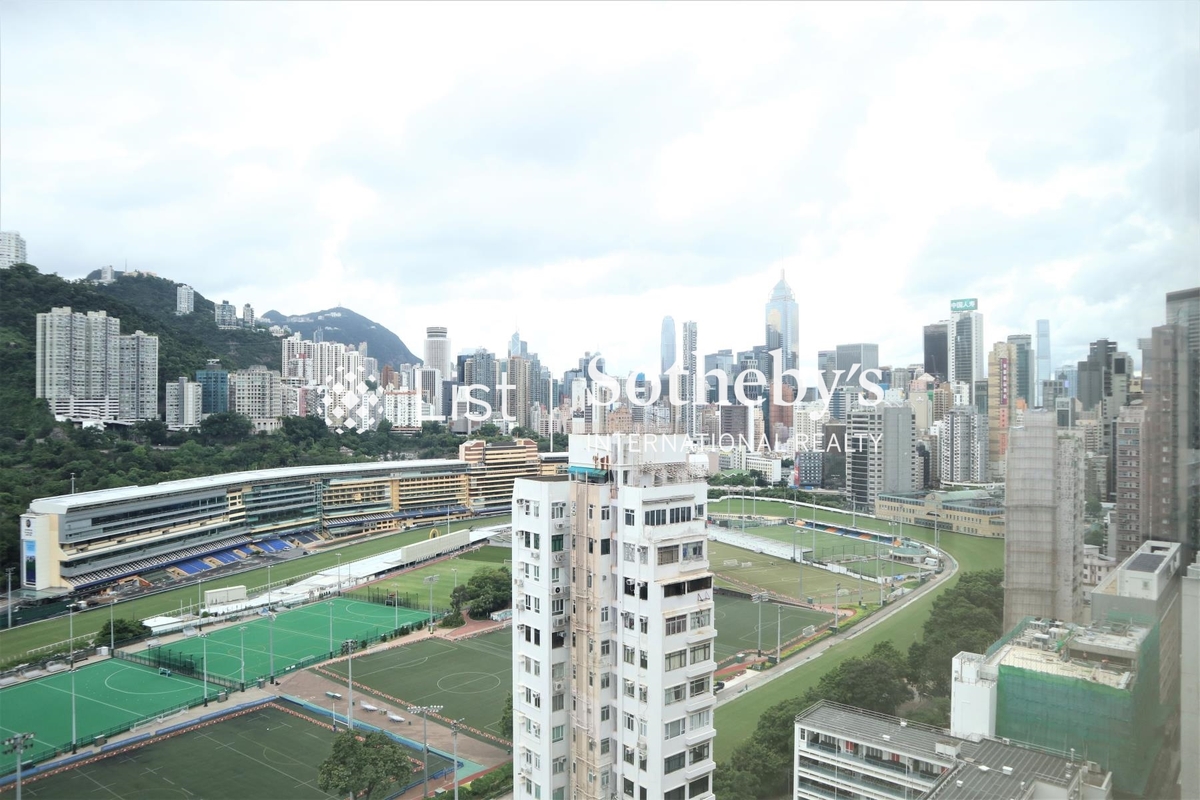 Ventris Place 雲地利台 | View from Master Bedroom