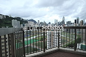 Ventris Place 雲地利台 | Balcony off Living and Dining Room