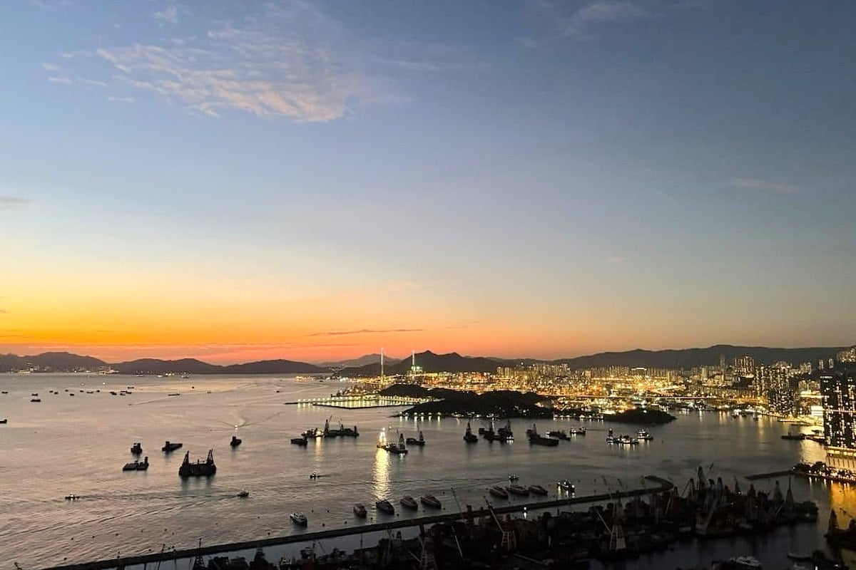 Sorrento 擎天半岛 | View from Living Room