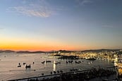 Sorrento 擎天半岛 | View from Living Room