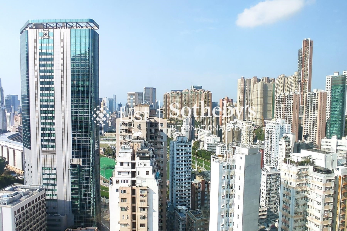 Village Garden 慧莉苑 | View from Living and Dining Room