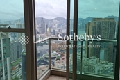 Sorrento 擎天半島 | Balcony off Living and Dining Room