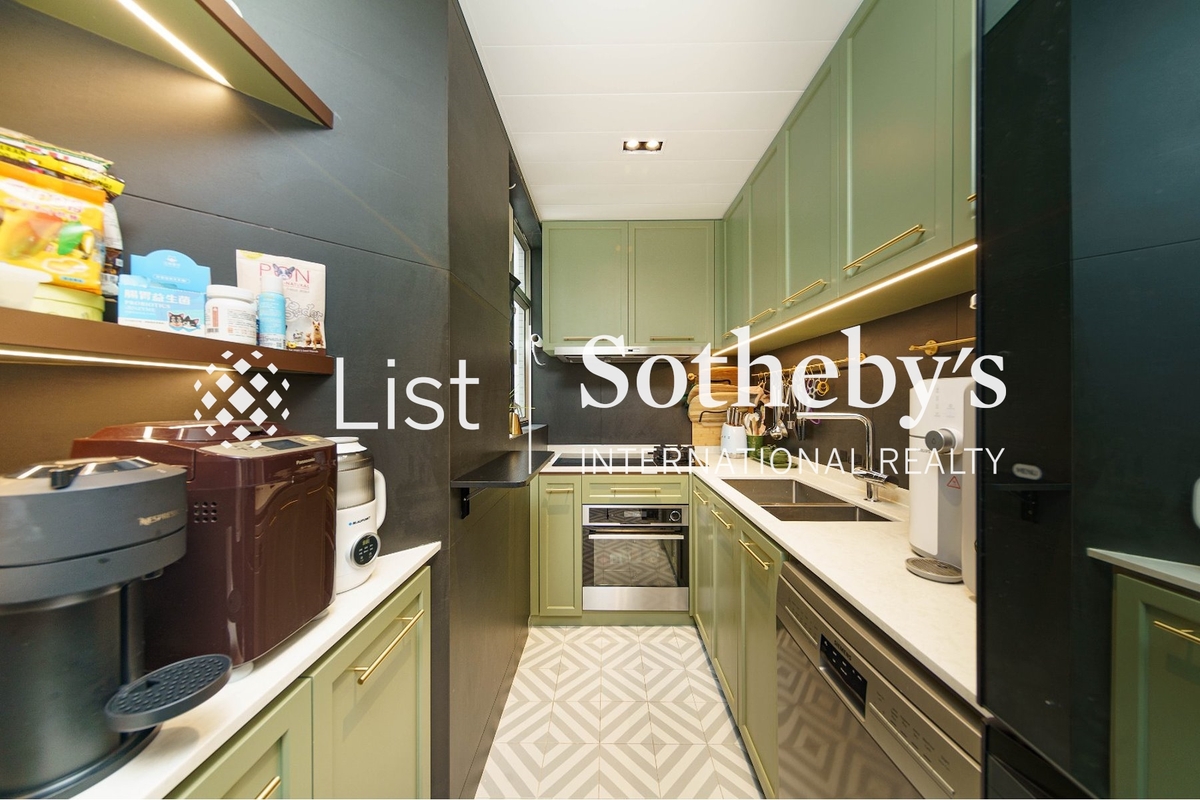Sorrento 擎天半島 | Kitchen