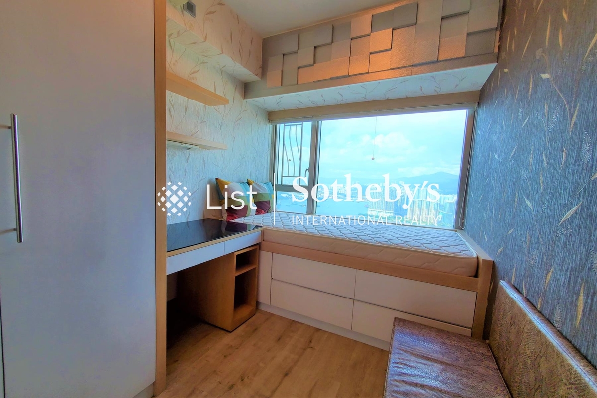 Sorrento 擎天半島 | Second Bedroom