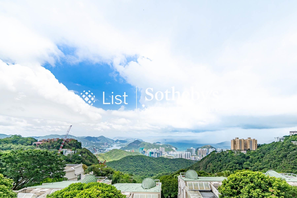 King's Court 龍庭 | View from Master Bedroom