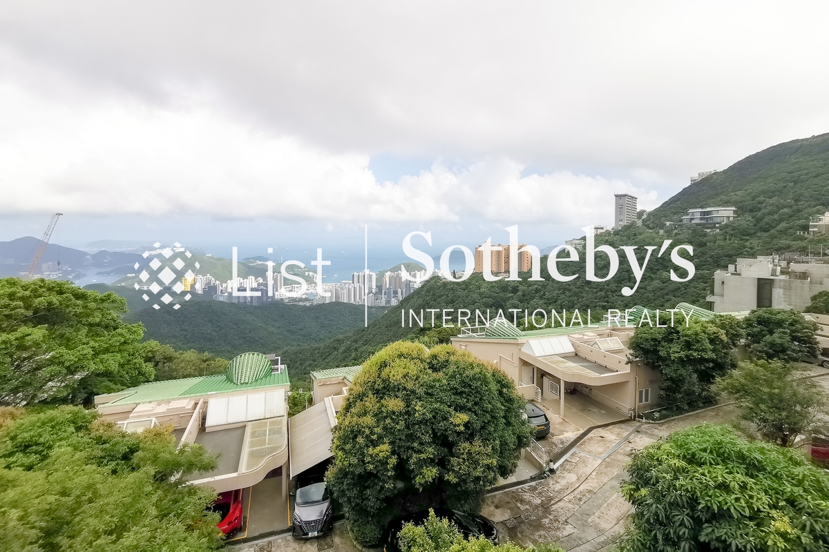 King's Court 龍庭 | View from Balcony off Living Room